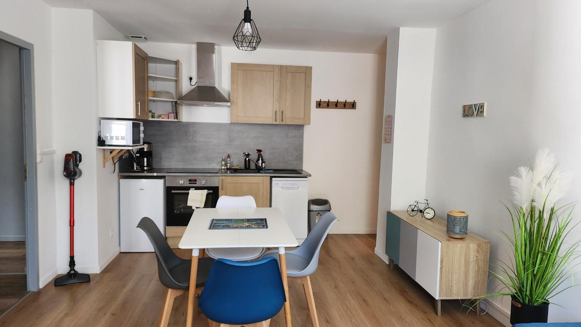 Appartement Tout Confort Vue Sur Les Forts Salins-les-Bains Exteriér fotografie